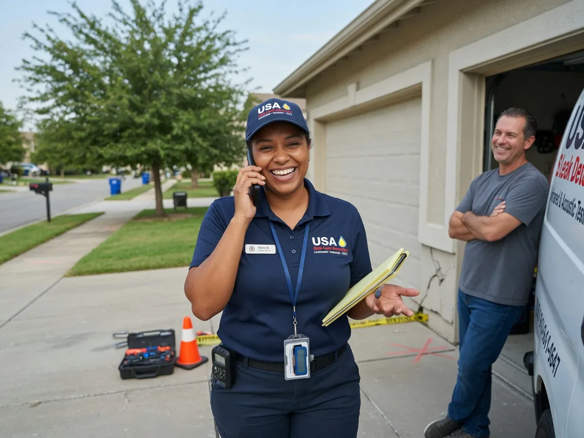 Slab Leak Repair Saint Clair, PA FAQs